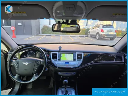HYUNDAI GENESIS BH330 MODERN