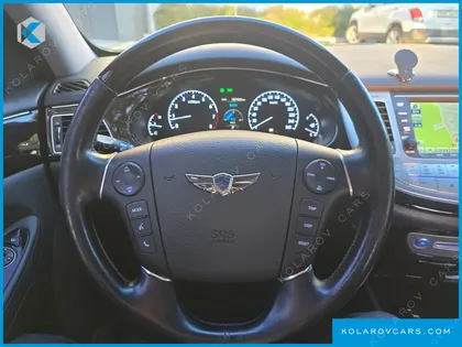 HYUNDAI GENESIS BH330 MODERN