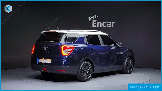 KGM - SSANGYONG TIVOLI DIESEL IX 4WD