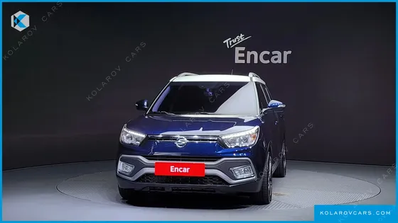 KGM - SSANGYONG TIVOLI DIESEL IX 4WD
