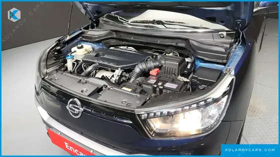 KGM - SSANGYONG TIVOLI DIESEL IX 4WD