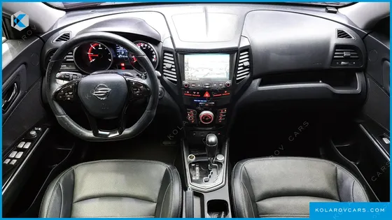 KGM - SSANGYONG TIVOLI DIESEL IX 4WD
