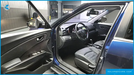 KGM - SSANGYONG TIVOLI DIESEL IX 4WD