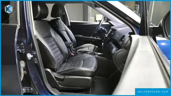 KGM - SSANGYONG TIVOLI DIESEL IX 4WD