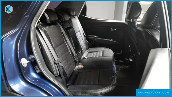 KGM - SSANGYONG TIVOLI DIESEL IX 4WD