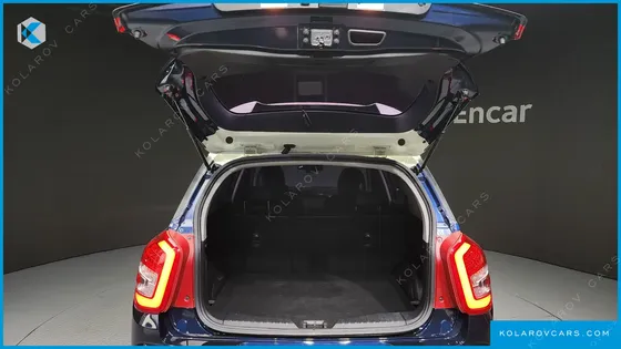 KGM - SSANGYONG TIVOLI DIESEL IX 4WD