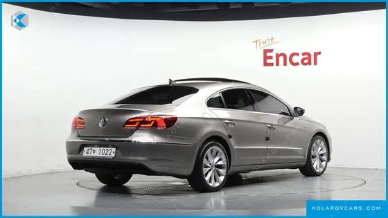 VOLKSWAGEN CC 2.0 TSI