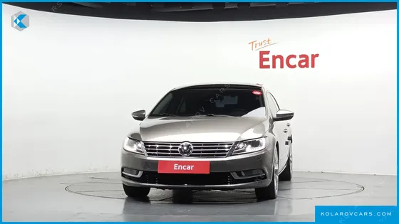 VOLKSWAGEN CC 2.0 TSI