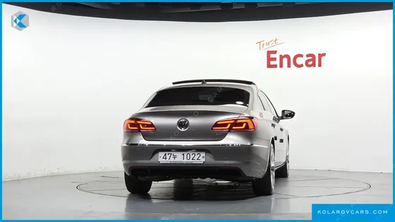 VOLKSWAGEN CC 2.0 TSI