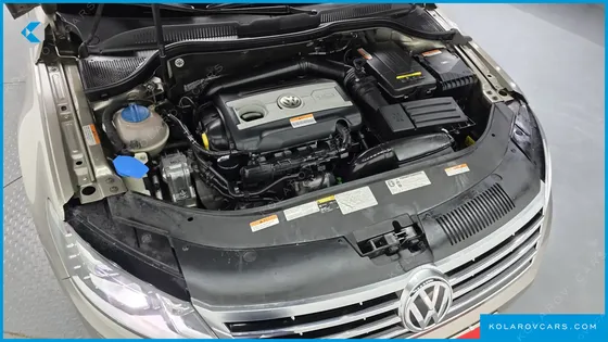VOLKSWAGEN CC 2.0 TSI