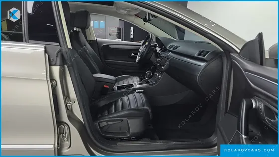 VOLKSWAGEN CC 2.0 TSI