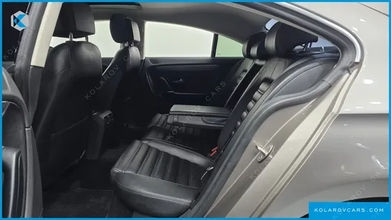 VOLKSWAGEN CC 2.0 TSI