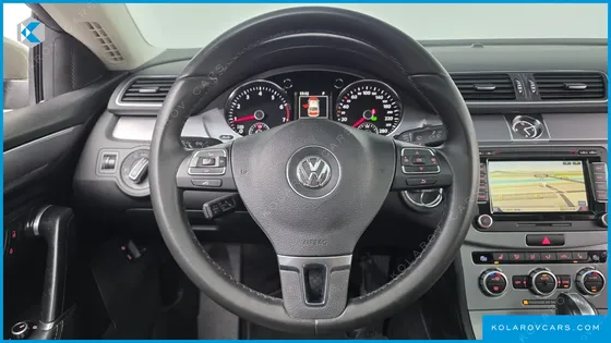 VOLKSWAGEN CC 2.0 TSI