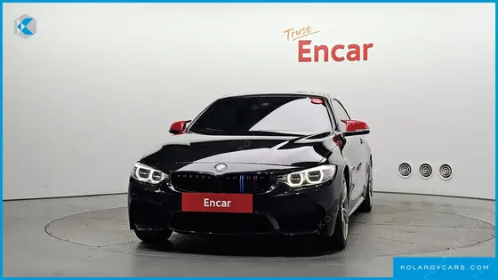 BMW 4 SERIES 428I M SPORT CONVERTIBLE