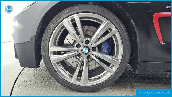 BMW 4 SERIES 428I M SPORT CONVERTIBLE