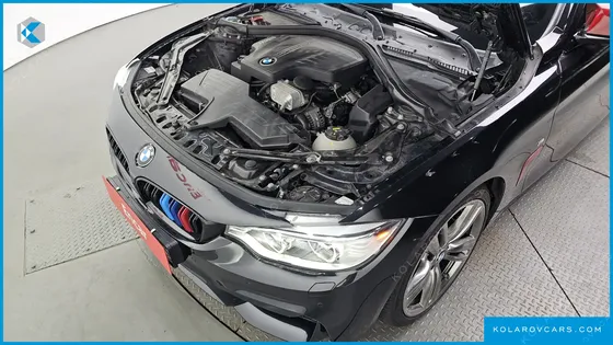 BMW 4 SERIES 428I M SPORT CONVERTIBLE