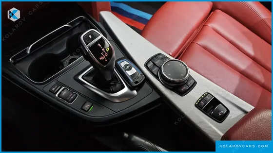BMW 4 SERIES 428I M SPORT CONVERTIBLE