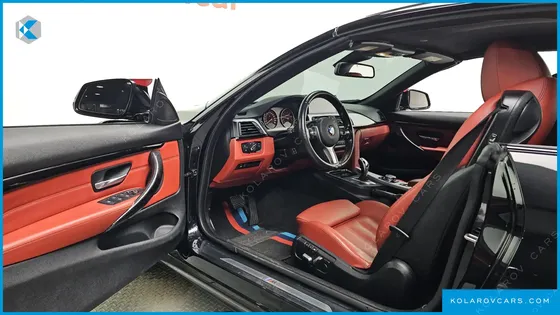 BMW 4 SERIES 428I M SPORT CONVERTIBLE