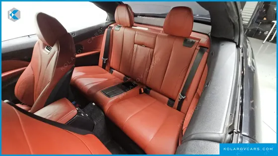 BMW 4 SERIES 428I M SPORT CONVERTIBLE