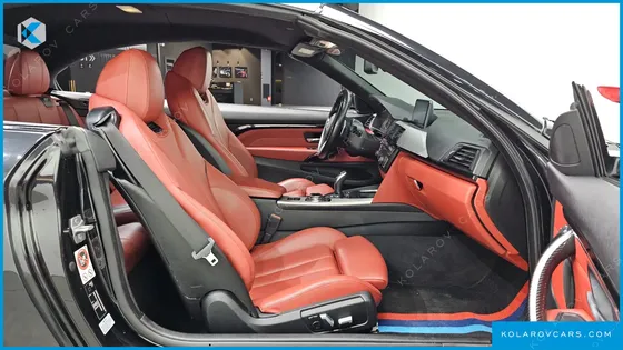 BMW 4 SERIES 428I M SPORT CONVERTIBLE