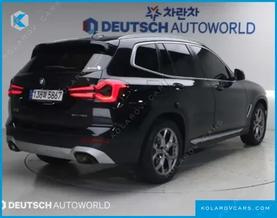 BMW X3 XDRIVE 20I