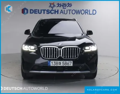 BMW X3 XDRIVE 20I
