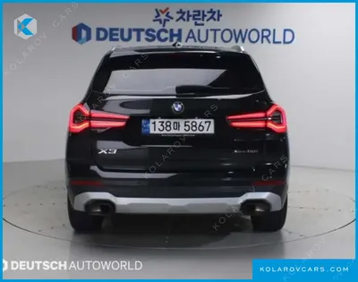 BMW X3 XDRIVE 20I