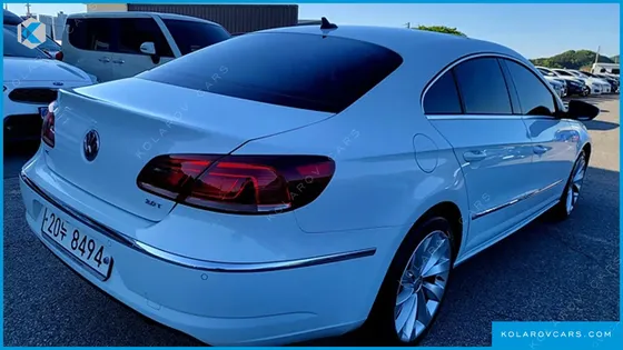VOLKSWAGEN CC 2.0 TSI