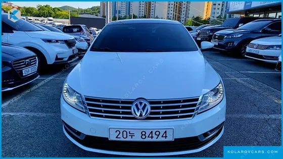 VOLKSWAGEN CC 2.0 TSI