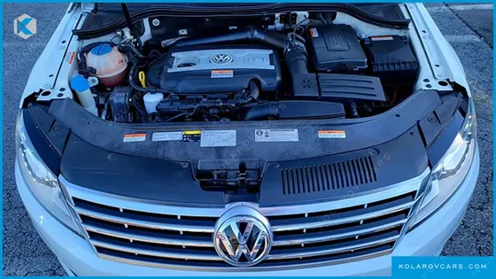VOLKSWAGEN CC 2.0 TSI