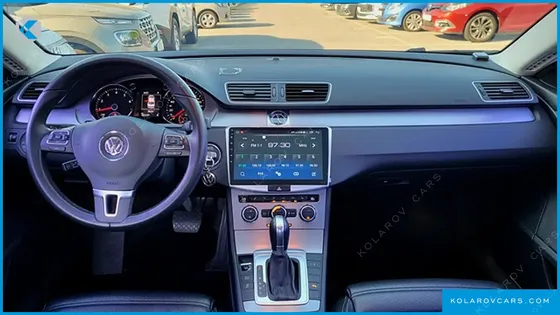 VOLKSWAGEN CC 2.0 TSI