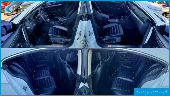 VOLKSWAGEN CC 2.0 TSI
