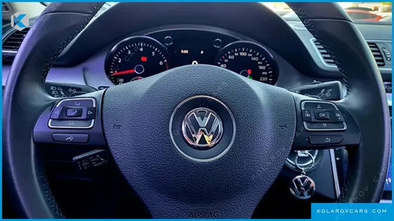 VOLKSWAGEN CC 2.0 TSI