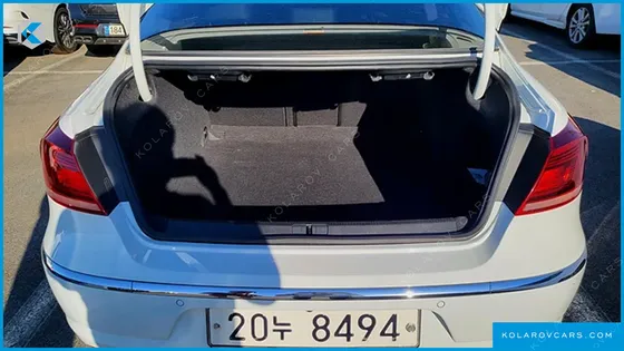 VOLKSWAGEN CC 2.0 TSI