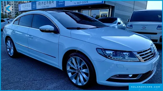 VOLKSWAGEN CC 2.0 TSI