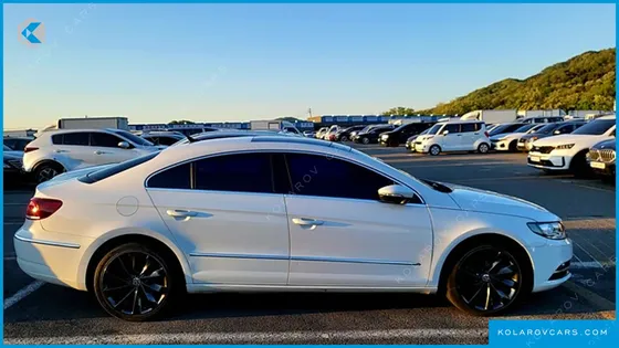 VOLKSWAGEN CC 2.0 TSI