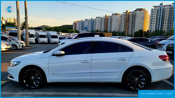 VOLKSWAGEN CC 2.0 TSI