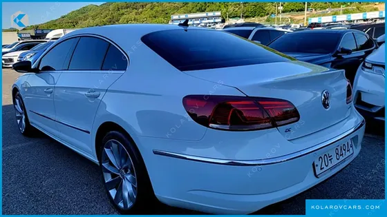VOLKSWAGEN CC 2.0 TSI