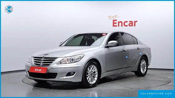 HYUNDAI GENESIS BH 330 LUXURY