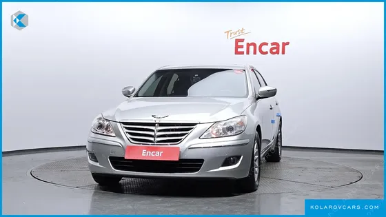 HYUNDAI GENESIS BH 330 LUXURY