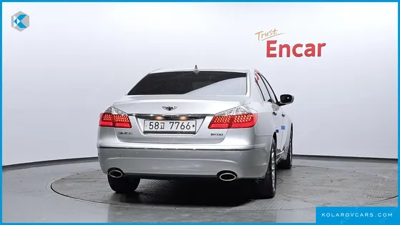 HYUNDAI GENESIS BH 330 LUXURY