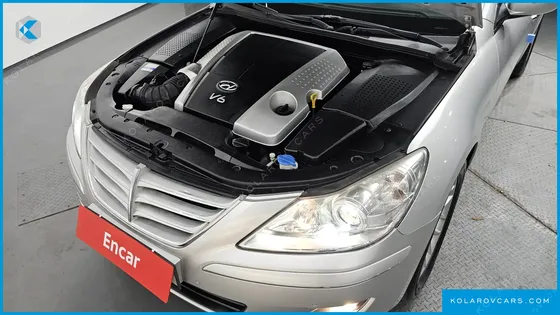HYUNDAI GENESIS BH 330 LUXURY