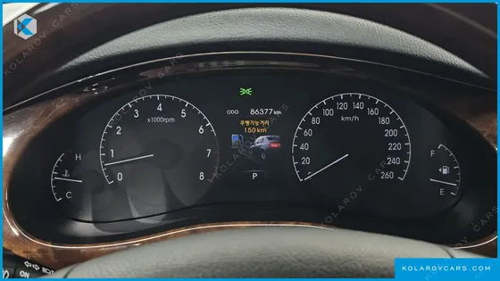 HYUNDAI GENESIS BH 330 LUXURY