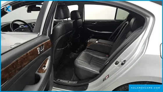HYUNDAI GENESIS BH 330 LUXURY