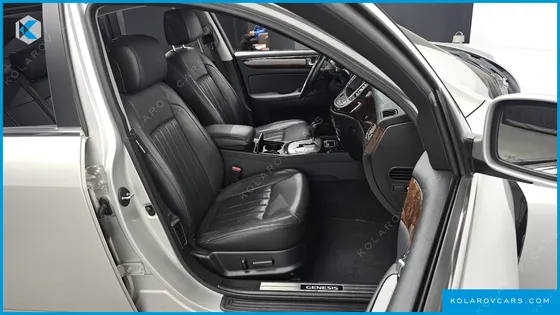 HYUNDAI GENESIS BH 330 LUXURY