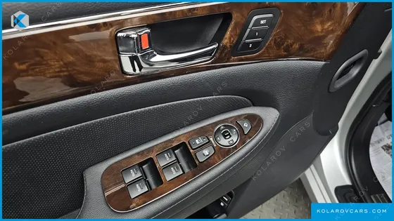 HYUNDAI GENESIS BH 330 LUXURY