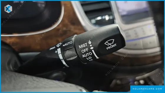 HYUNDAI GENESIS BH 330 LUXURY
