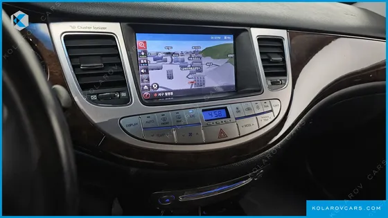 HYUNDAI GENESIS BH 330 LUXURY