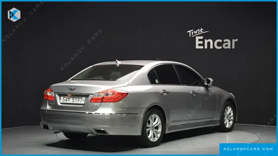 HYUNDAI GENESIS BH 330 GRAND
