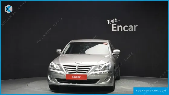 HYUNDAI GENESIS BH 330 GRAND